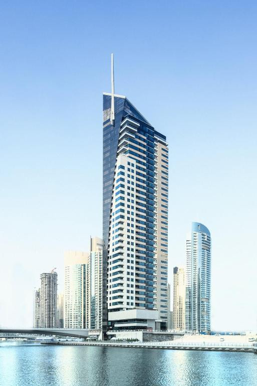DUSIT PRINCESS RESIDENCE DUBAI MARINA — фото 2