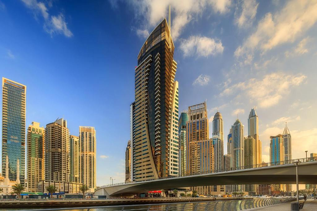DUSIT PRINCESS RESIDENCE DUBAI MARINA — фото 6
