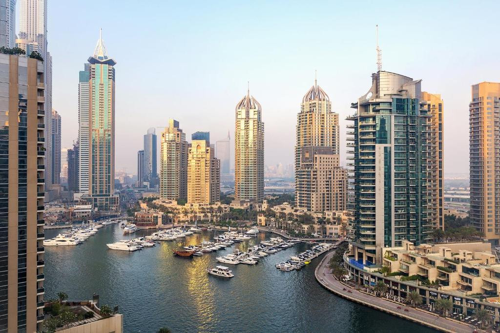 DUSIT PRINCESS RESIDENCE DUBAI MARINA — фото 8