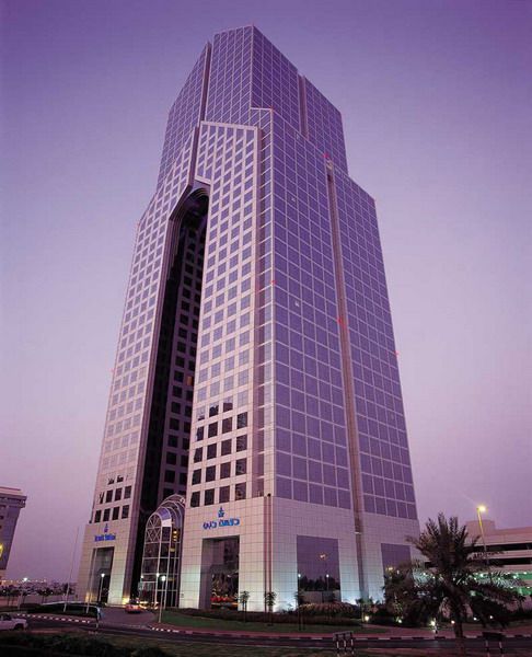 DUSIT THANI DUBAI