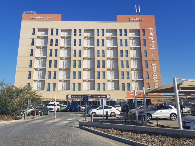EASY HOTEL JEBEL ALI
