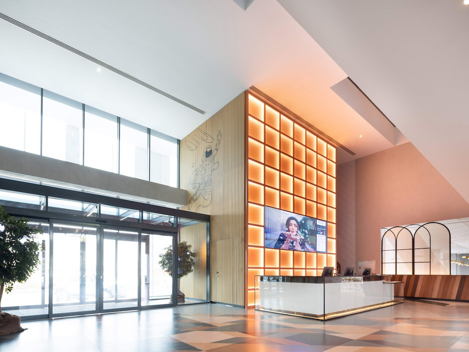 ECOS DUBAI AL FURJAN HOTEL — фото 3