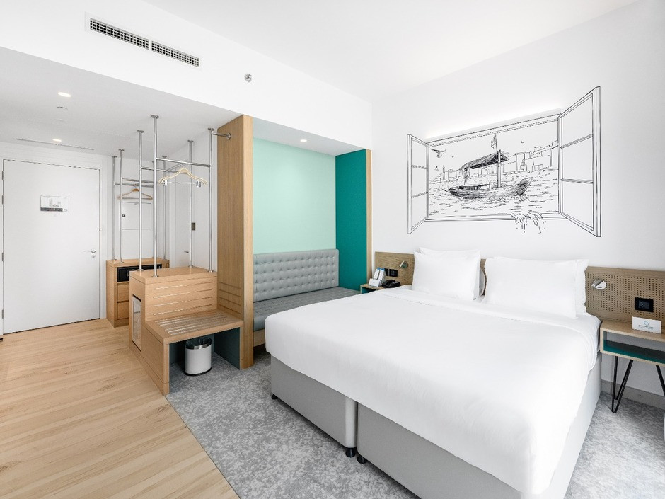 ECOS DUBAI AL FURJAN HOTEL — фото 15