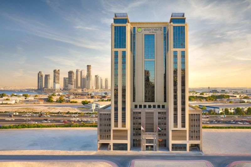 ELEMENT AL JADDAF DUBAI