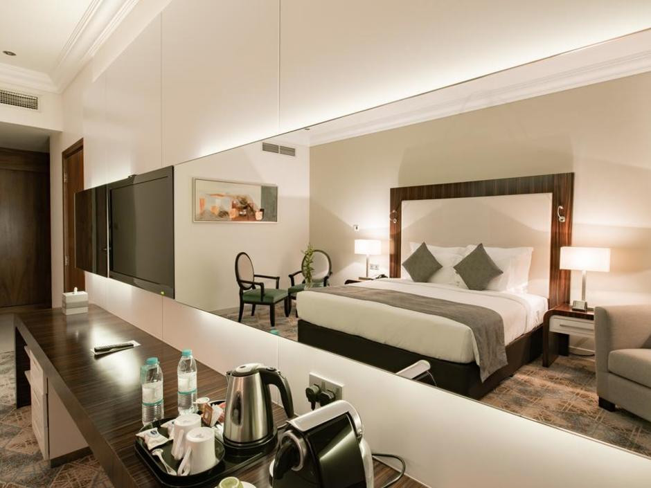ELITE BYBLOS HOTEL (EX. CORAL DUBAI AL BARSHA) — фото 9