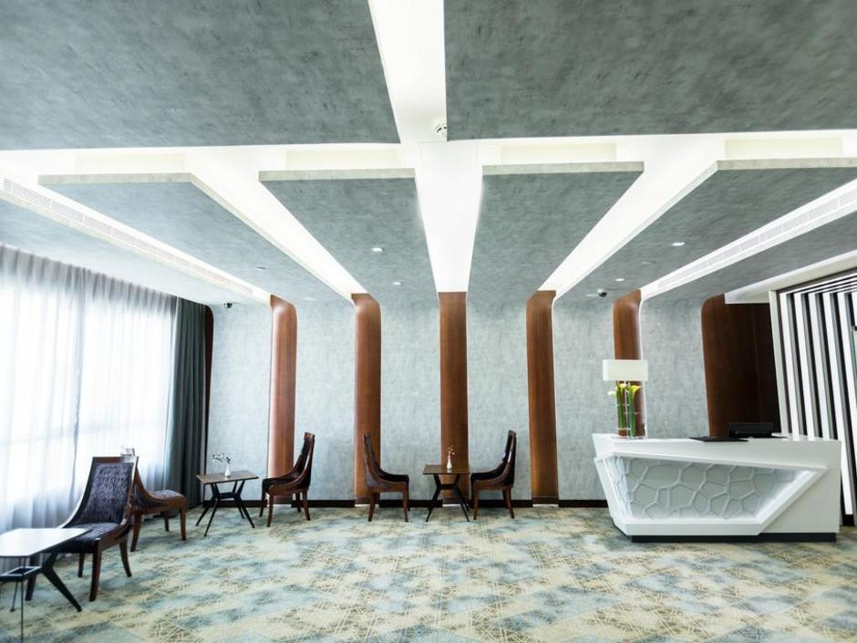 ELITE BYBLOS HOTEL (EX. CORAL DUBAI AL BARSHA) — фото 14
