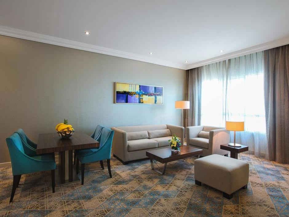 ELITE BYBLOS HOTEL (EX. CORAL DUBAI AL BARSHA) — фото 15