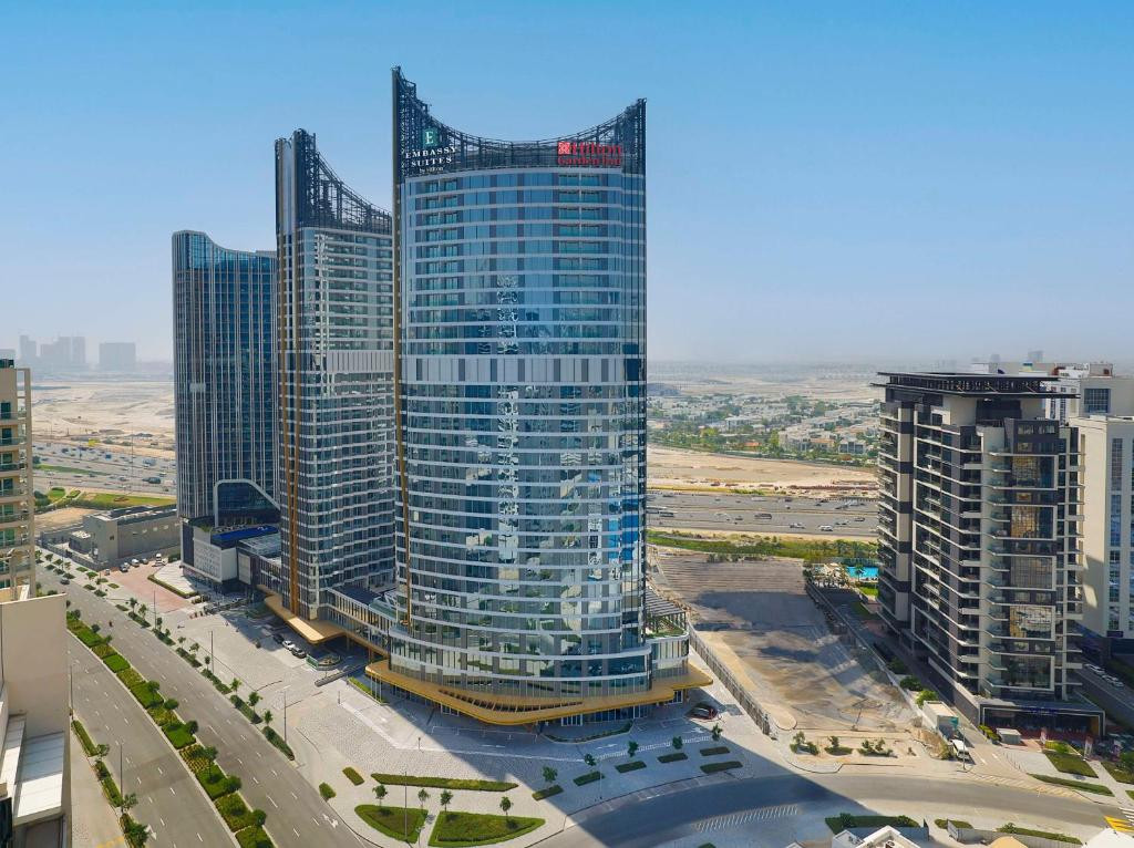EMBASSY SUITES BY HILTON DUBAI BUSINESS BAY