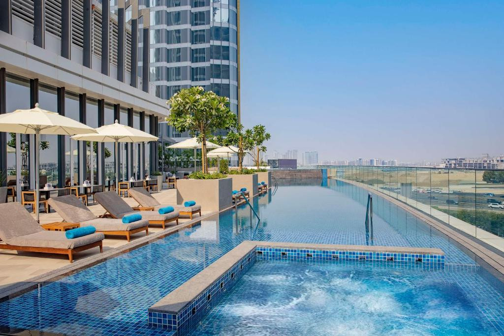 EMBASSY SUITES BY HILTON DUBAI BUSINESS BAY — фото 3