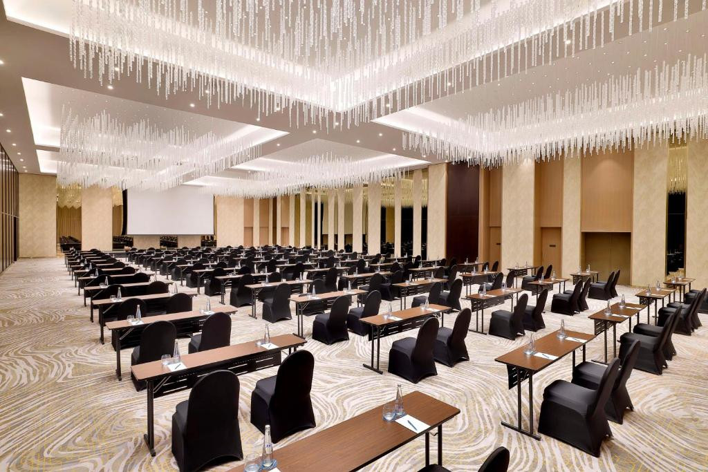 EMBASSY SUITES BY HILTON DUBAI BUSINESS BAY — фото 5