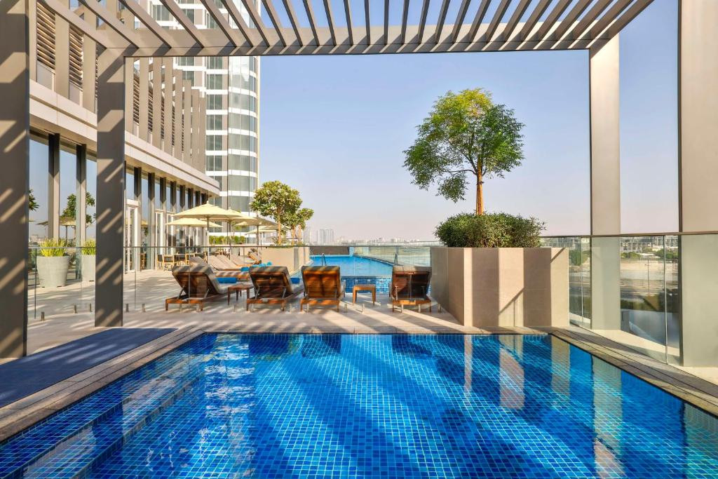 EMBASSY SUITES BY HILTON DUBAI BUSINESS BAY — фото 9