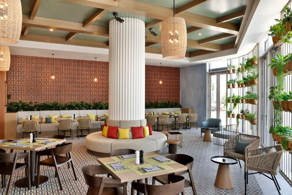 EMBASSY SUITES BY HILTON DUBAI BUSINESS BAY — фото 10