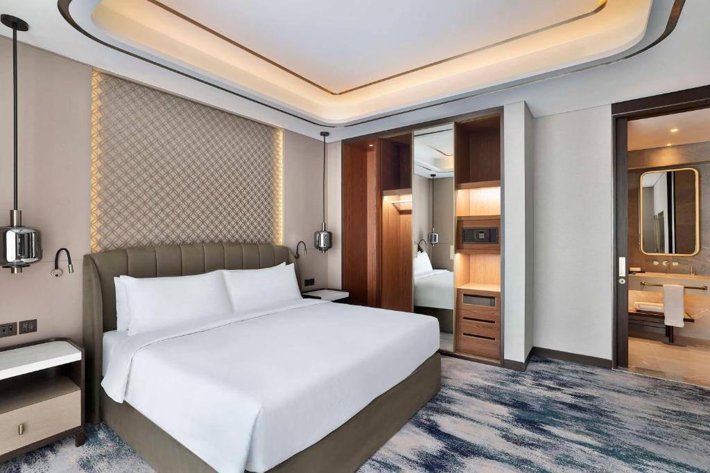 EMBASSY SUITES BY HILTON DUBAI BUSINESS BAY — фото 18