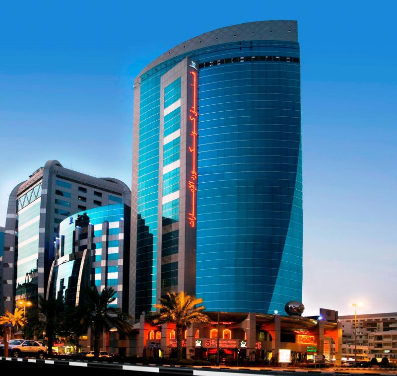 EMIRATES CONCORDE HOTEL