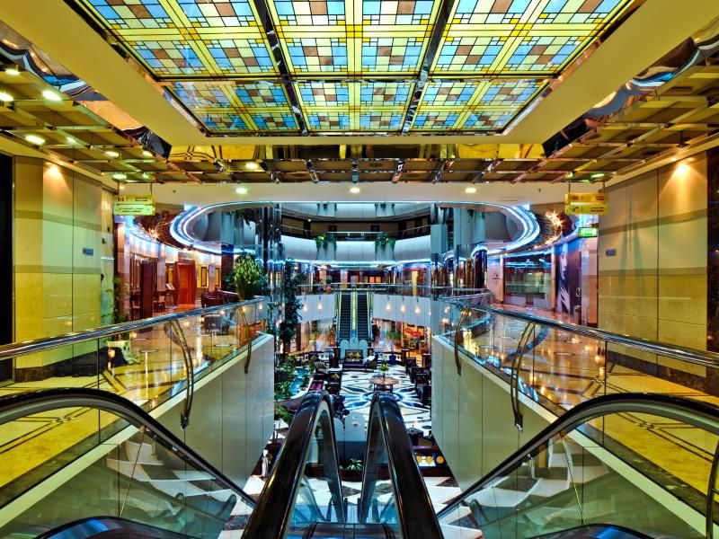 EMIRATES CONCORDE HOTEL — фото 3