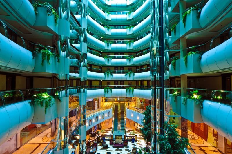 EMIRATES CONCORDE HOTEL — фото 7