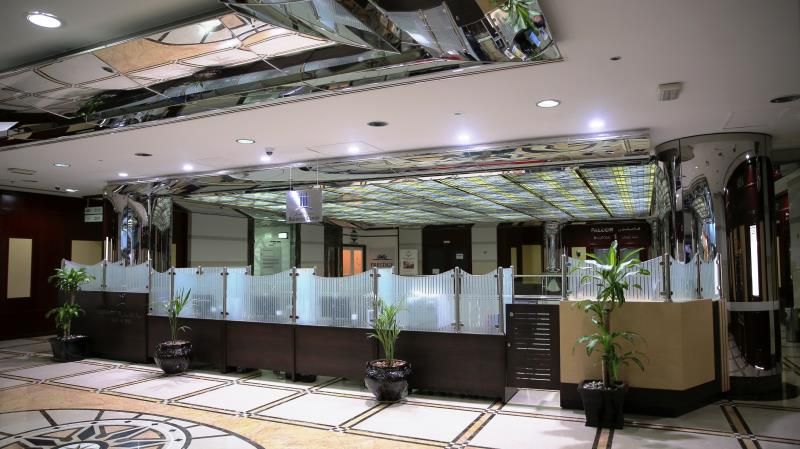 EMIRATES CONCORDE HOTEL — фото 10