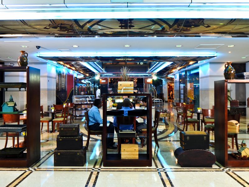 EMIRATES CONCORDE HOTEL — фото 13
