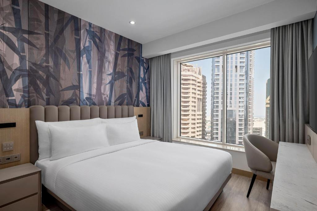 EMIRATES GRAND HOTEL (EX. RESIDENCE INN BY MARRIOTT SHEIKH ZAYED ROAD, GRAND STAY HOTEL) — фото 2
