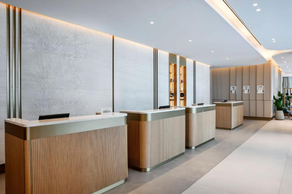 EMIRATES GRAND HOTEL (EX. RESIDENCE INN BY MARRIOTT SHEIKH ZAYED ROAD, GRAND STAY HOTEL) — фото 5