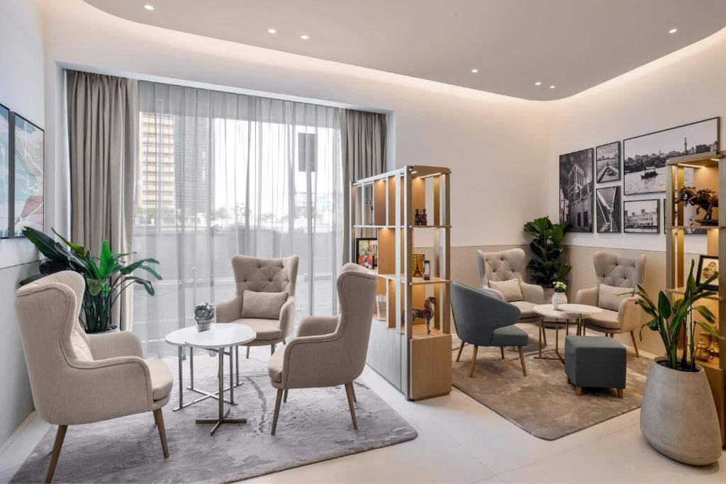 EMIRATES GRAND HOTEL (EX. RESIDENCE INN BY MARRIOTT SHEIKH ZAYED ROAD, GRAND STAY HOTEL) — фото 11