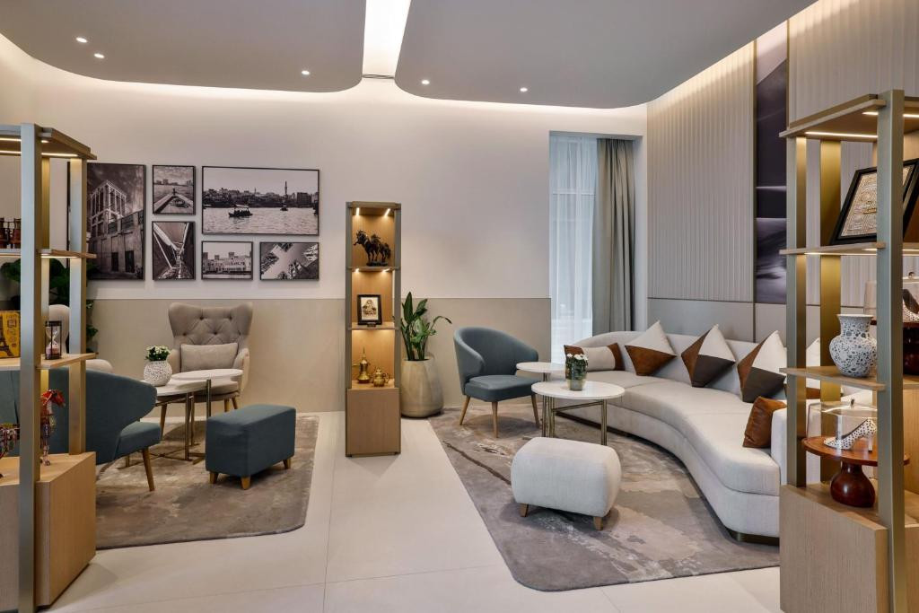 EMIRATES GRAND HOTEL (EX. RESIDENCE INN BY MARRIOTT SHEIKH ZAYED ROAD, GRAND STAY HOTEL) — фото 12
