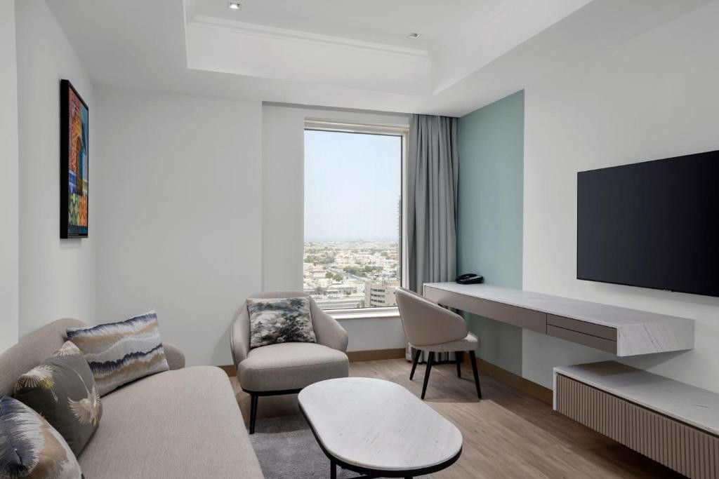 EMIRATES GRAND HOTEL (EX. RESIDENCE INN BY MARRIOTT SHEIKH ZAYED ROAD, GRAND STAY HOTEL) — фото 15