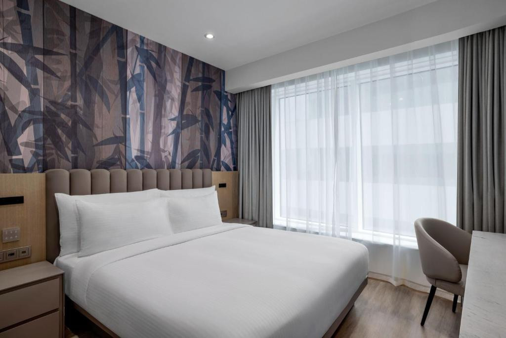 EMIRATES GRAND HOTEL (EX. RESIDENCE INN BY MARRIOTT SHEIKH ZAYED ROAD, GRAND STAY HOTEL) — фото 17