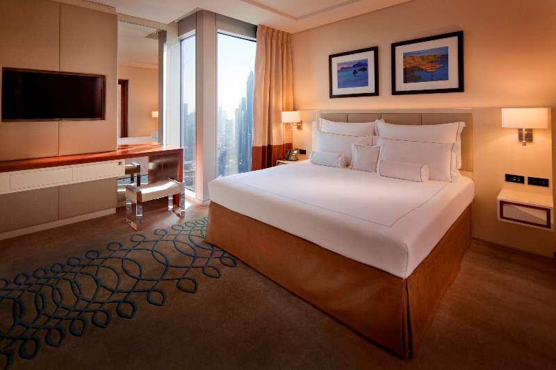 EMIRATES TOWERS