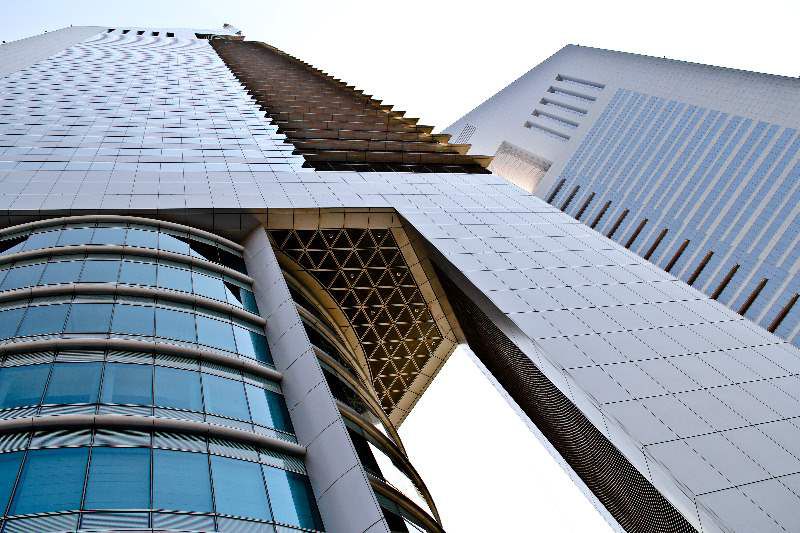 EMIRATES TOWERS — фото 12