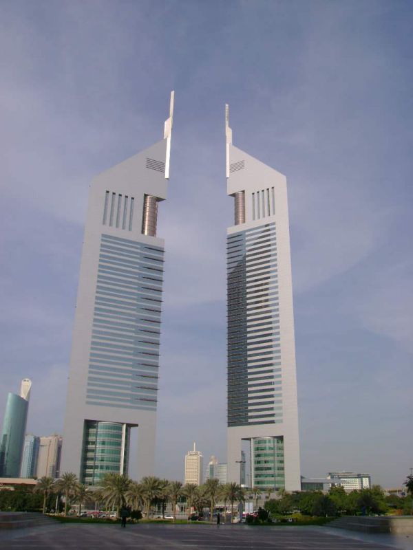 EMIRATES TOWERS — фото 15