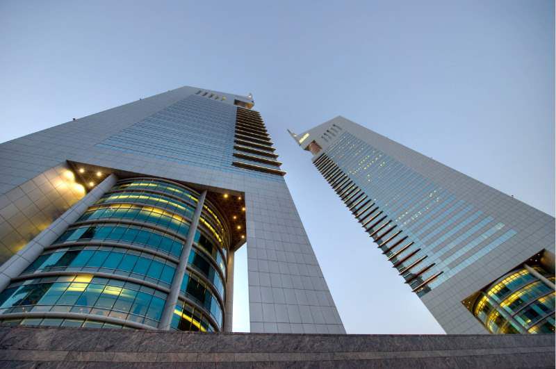 EMIRATES TOWERS — фото 18