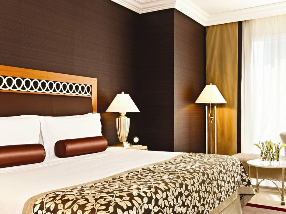 FAIRMONT HOTEL DUBAI — фото 3