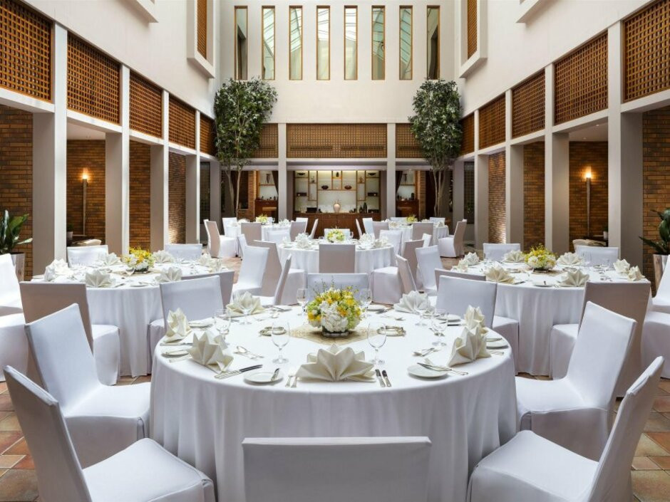 FAIRMONT HOTEL DUBAI — фото 4