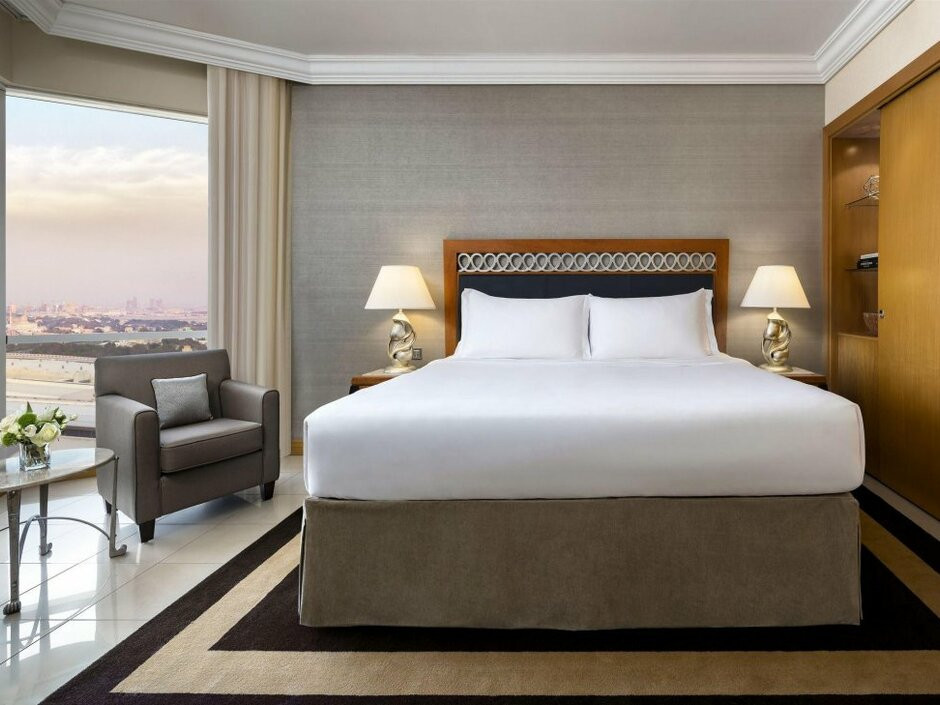 FAIRMONT HOTEL DUBAI — фото 9