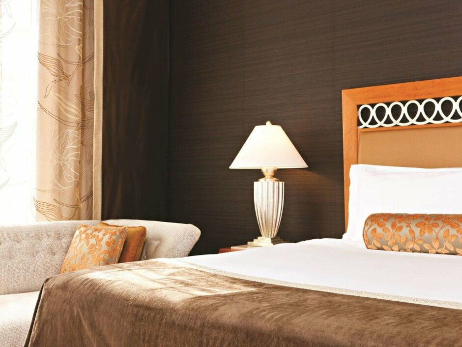 FAIRMONT HOTEL DUBAI — фото 12