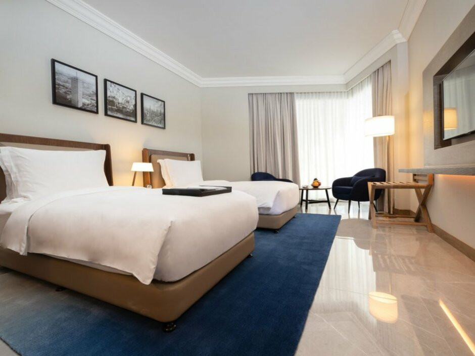 FAIRMONT HOTEL DUBAI — фото 15