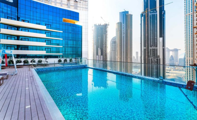 FAM LIVING MADA RESIDENCES DOWNTOWN DUBAI
