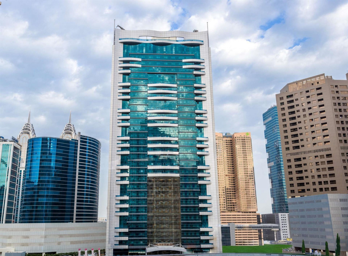FIRST CENTRAL HOTEL SUITES APARTMENT