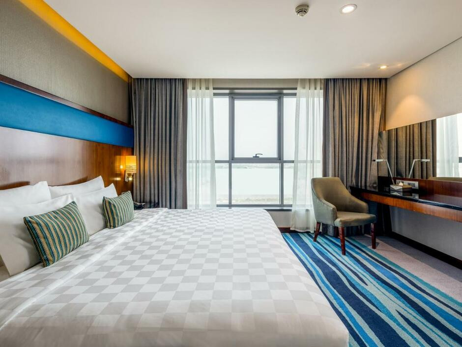 FLORA AL BARSHA HOTEL — фото 10