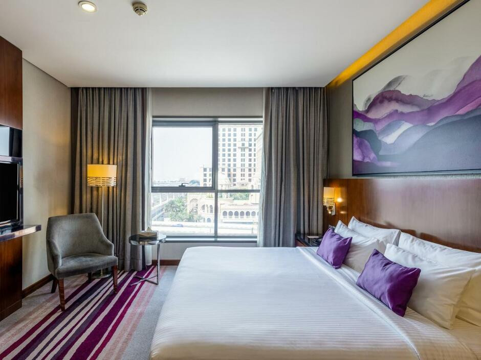 FLORA AL BARSHA HOTEL — фото 11