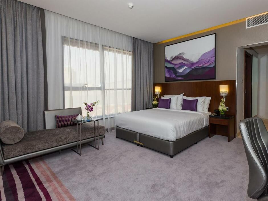FLORA AL BARSHA HOTEL — фото 13