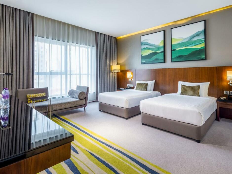 FLORA AL BARSHA HOTEL — фото 14