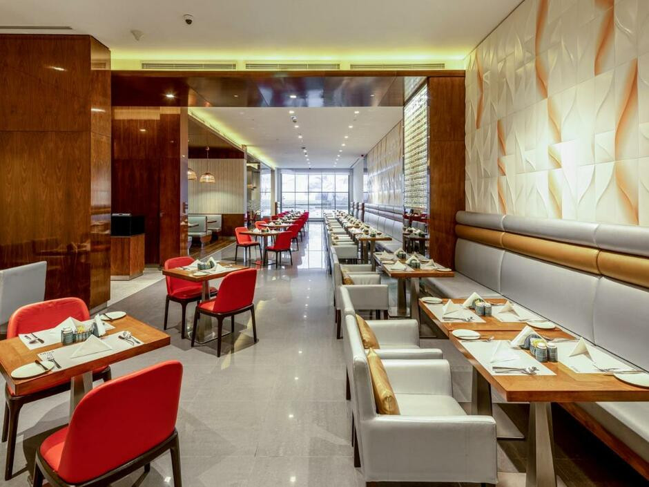 FLORA AL BARSHA HOTEL — фото 15