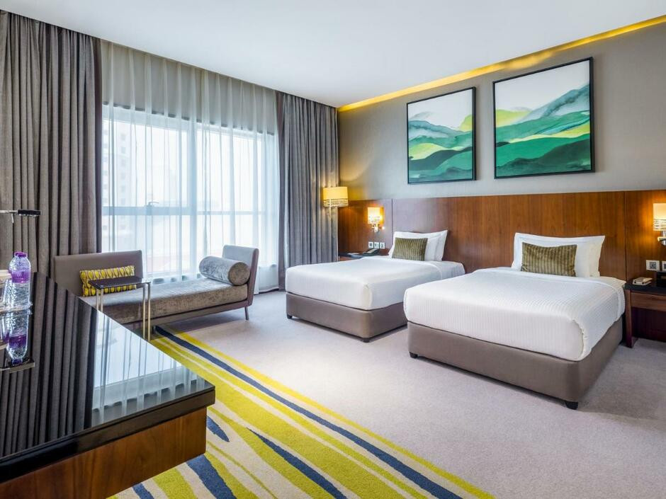 FLORA AL BARSHA HOTEL — фото 16