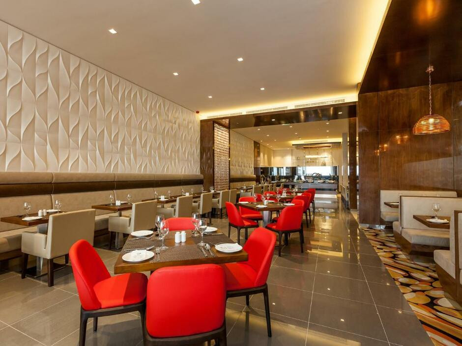 FLORA AL BARSHA HOTEL — фото 17