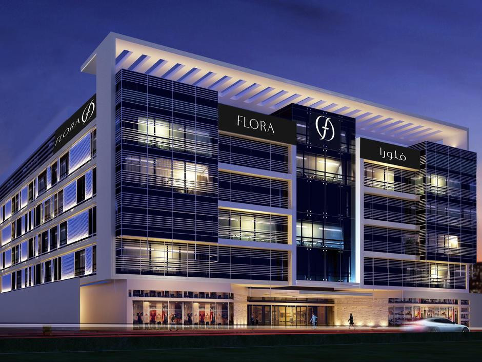 FLORA INN HOTEL