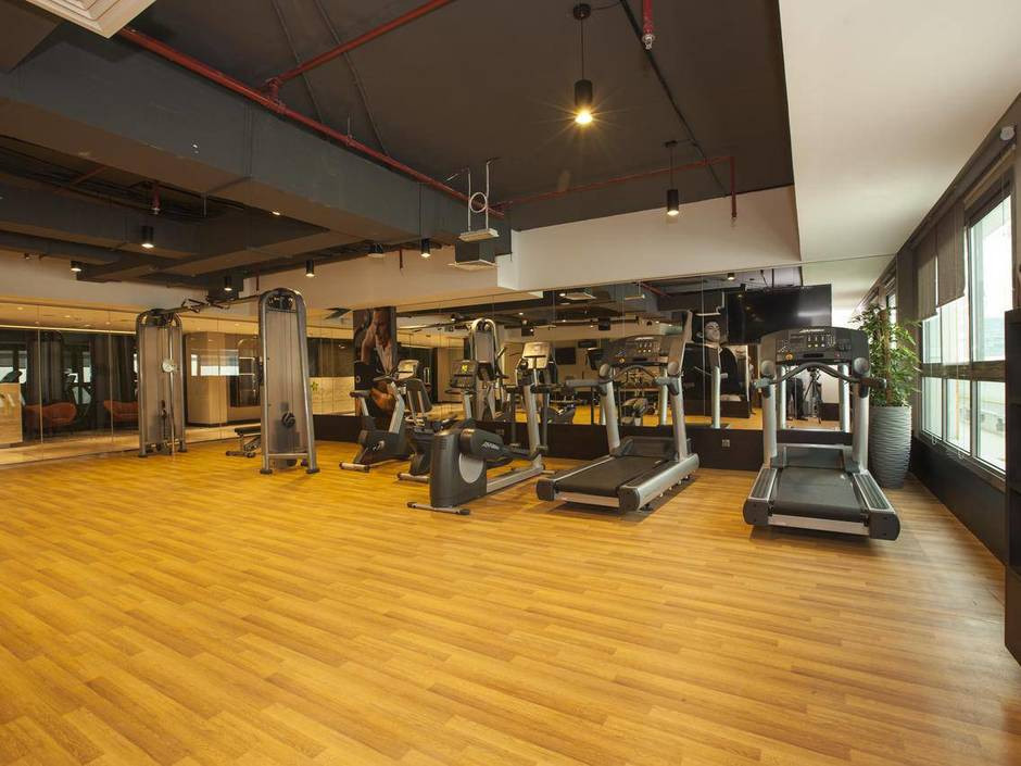 FLORA INN HOTEL — фото 18