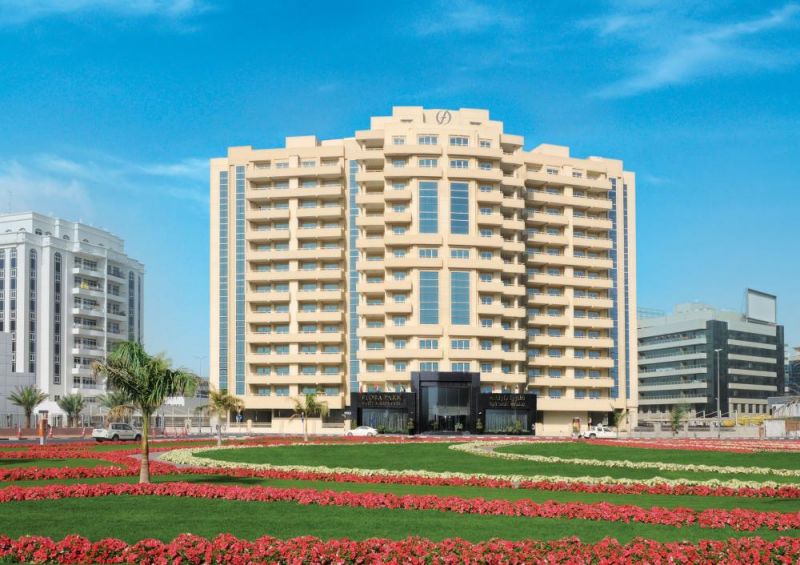 FLORA PARK HOTEL APARTMENTS