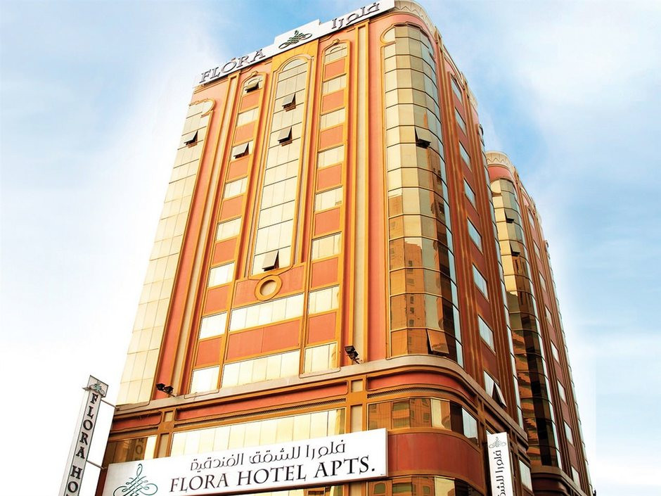 FLORIDA CITY HOTEL APARTMENTS (EX. FLORA)
